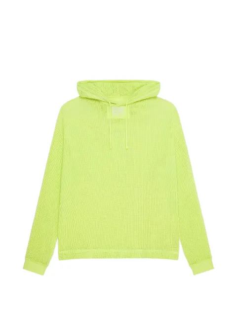 Givenchy mesh hoodie