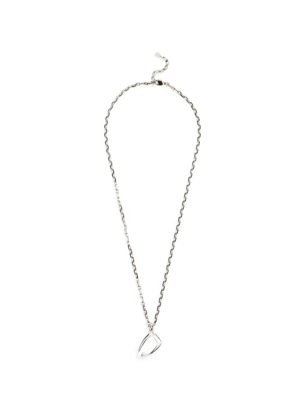 Givenchy Giv Cut pendant necklace · OS