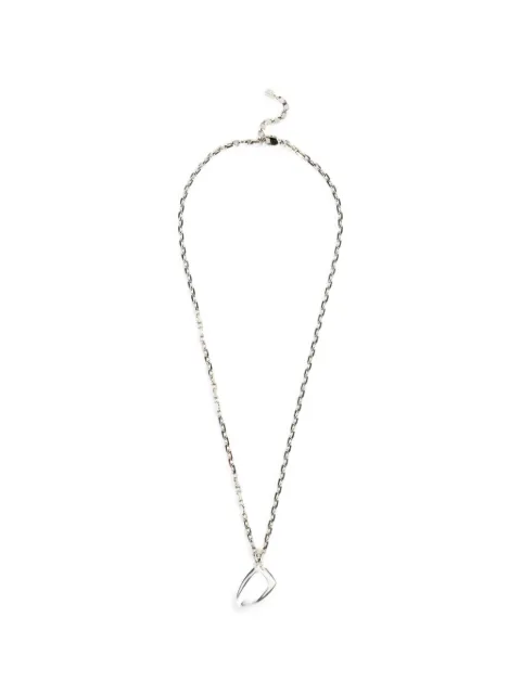 Givenchy Giv Cut pendant necklace