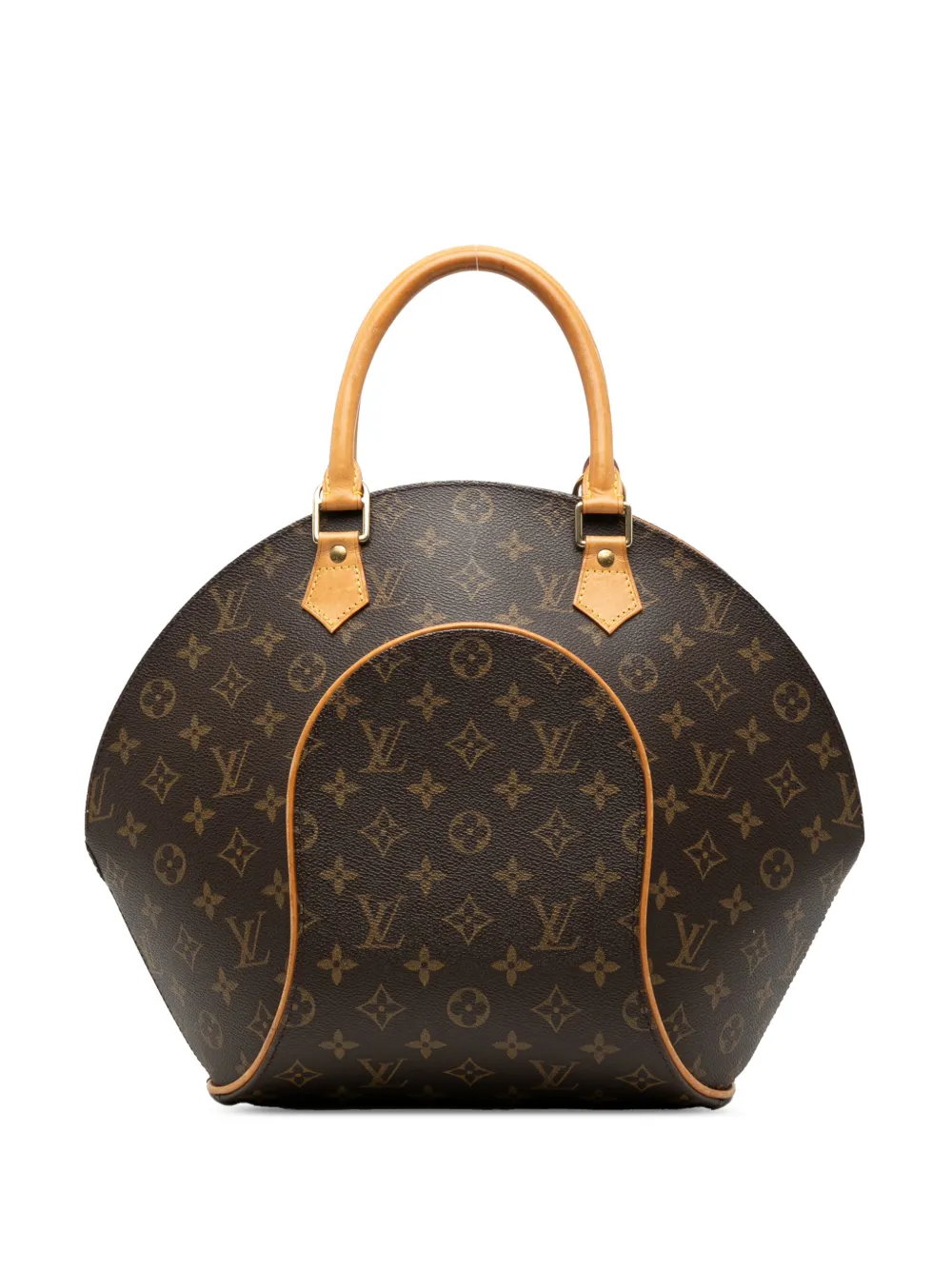 Louis Vuitton Pre-Owned 2003 Monogram Ellipse MM handbag - Marrone