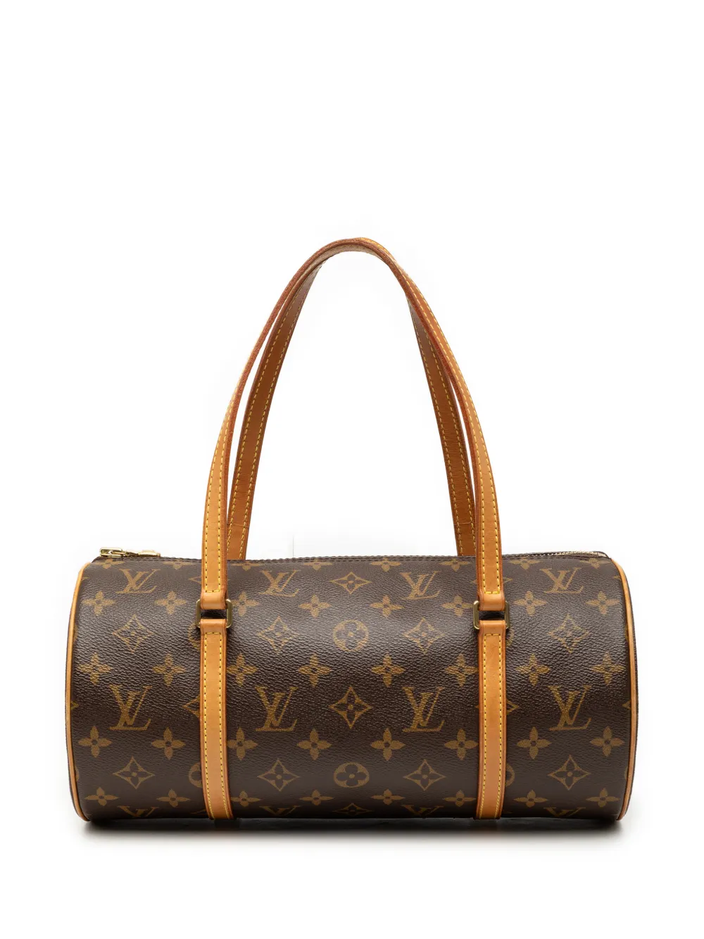 Louis Vuitton Pre-Owned 2005 Monogram Papillon 30 handbag - Marrone