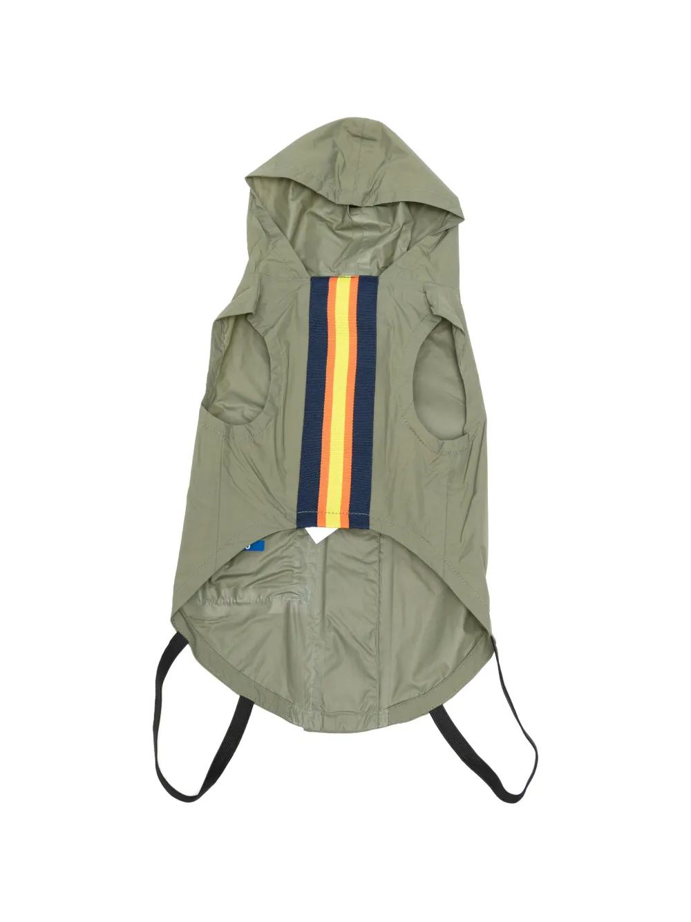 K-Way Beverly hooded pet accessories - Verde