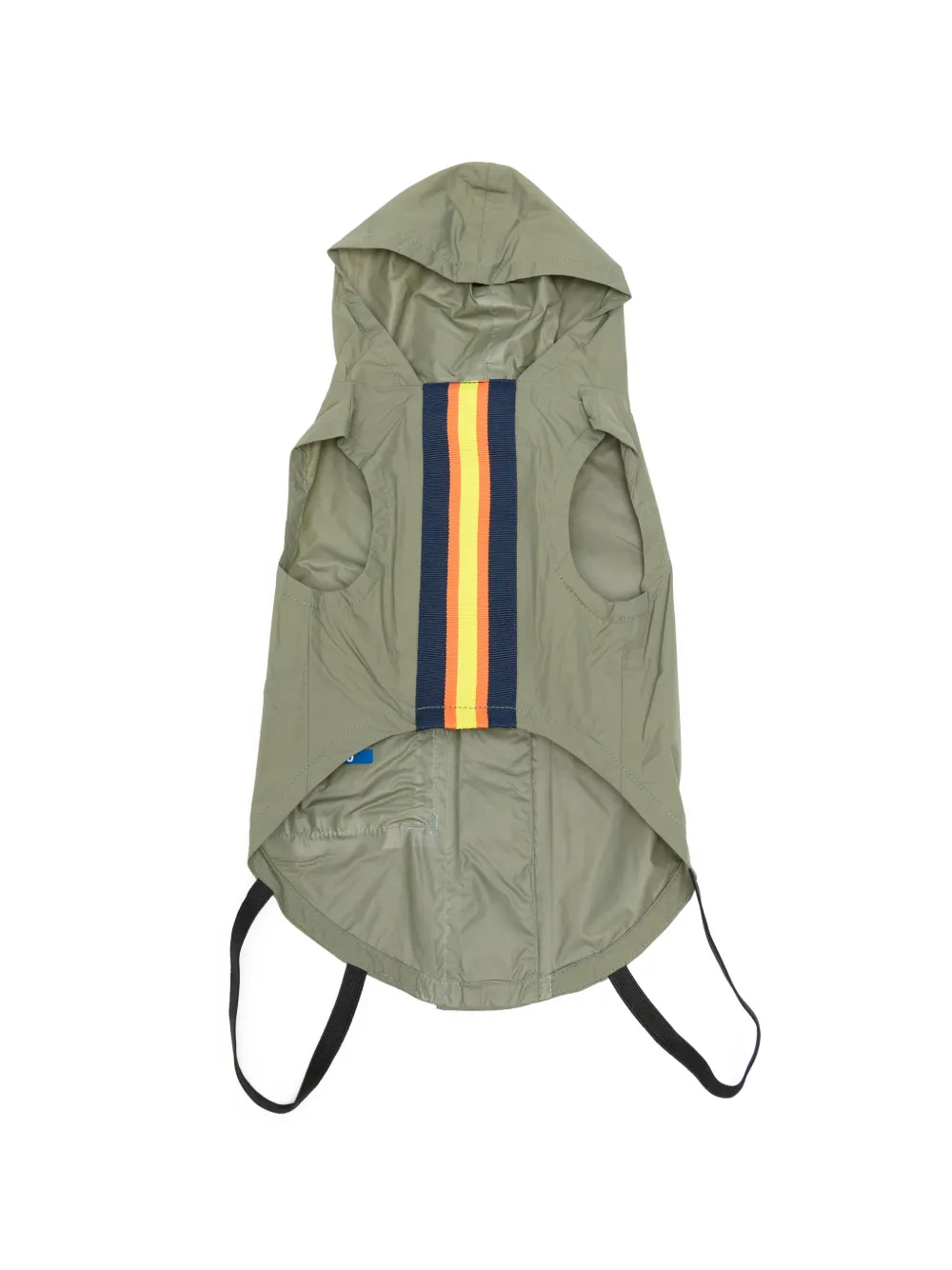 K-Way Beverly hooded pet accessories - Grün