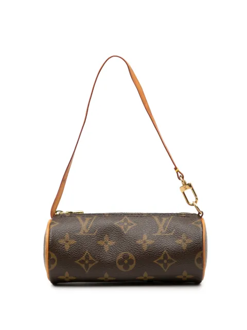Louis Vuitton Pre-Owned 1990-2025 Monogram Papillon Pochette handbag