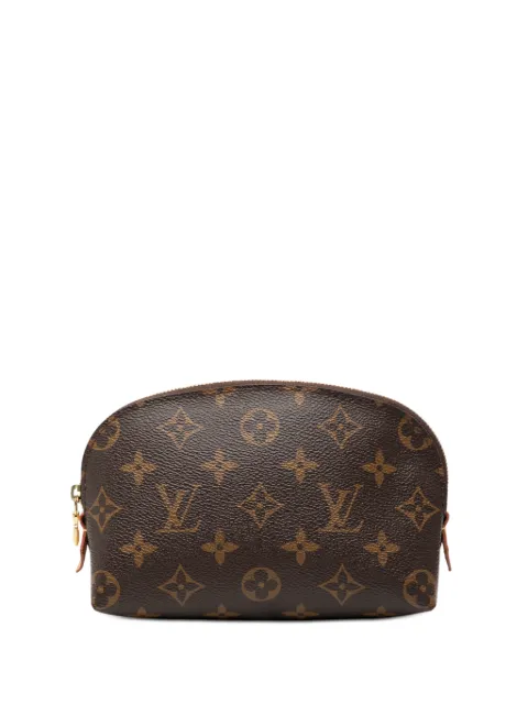 Louis Vuitton Pre-Owned 2019 Monogram Cosmetic PM pouch