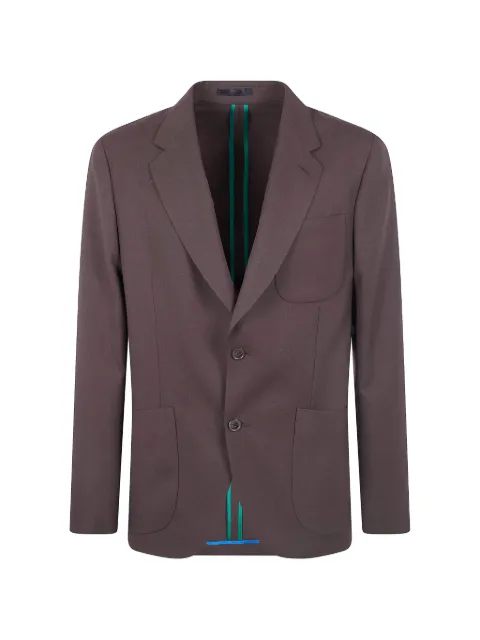 Paul Smith patch-pocket blazer