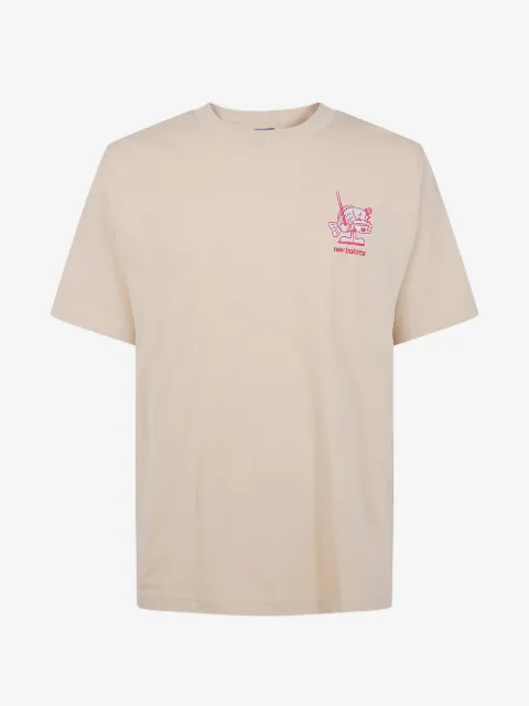 New Balance Ramen printed T-shirt