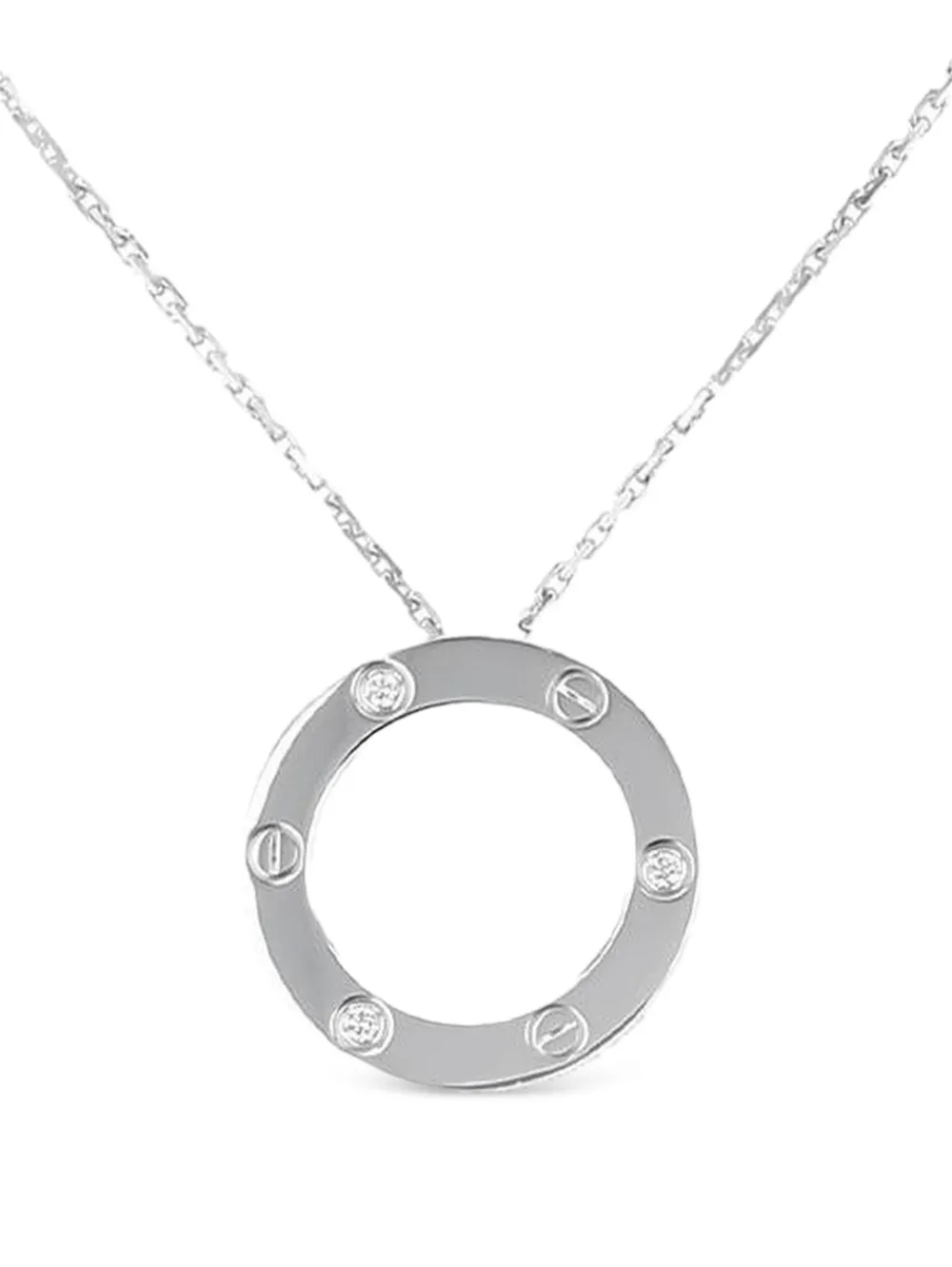 2020s diamond necklace