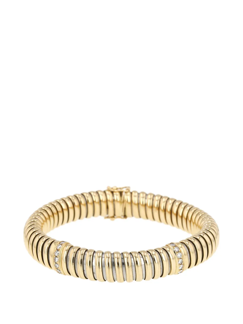 Cartier 1980s diamond bracelet - Oro