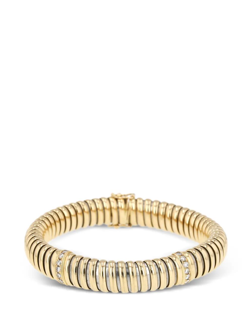 Cartier 1980s diamond bracelet - Oro