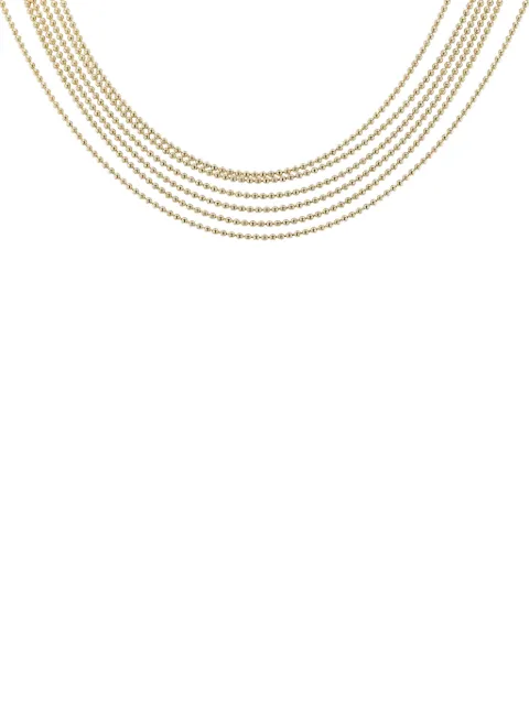 Cartier 1999 Draperie necklace