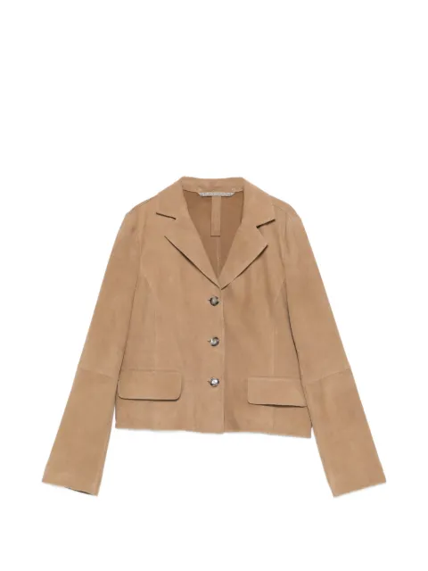 THE JACK LEATHERS chamarra Paige de gamiza