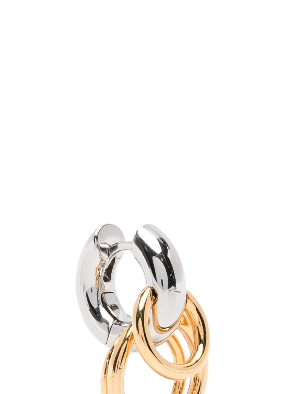  Panconesi Pierced Earrings - Gold 