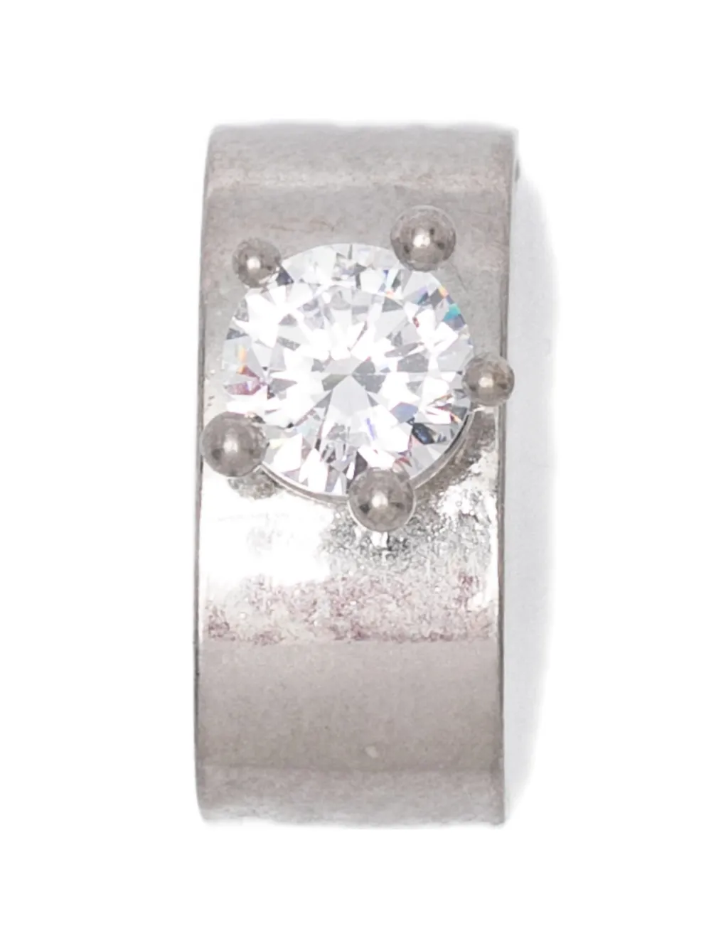  Panconesi Diamanti Armour Earrings - Silver 