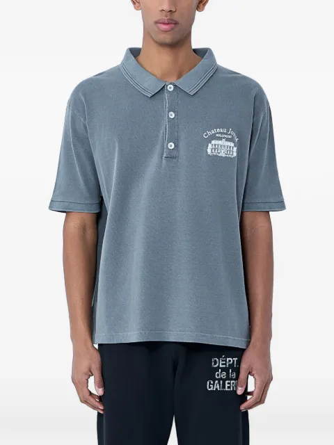 GALLERY DEPT. playera tipo polo Preamo