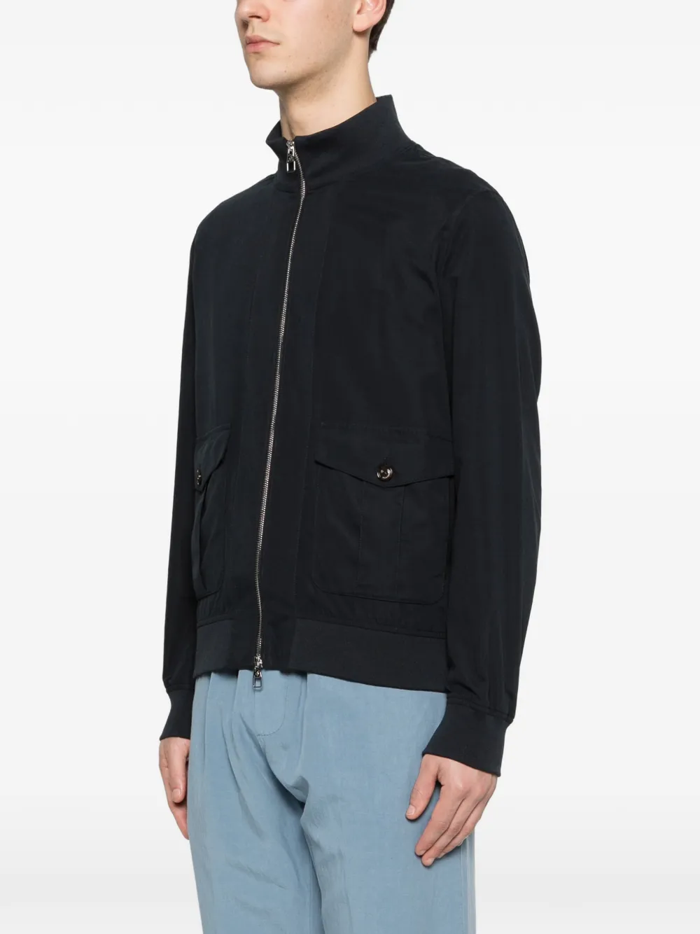  Montecore Giacca Con Tasche - Nero 