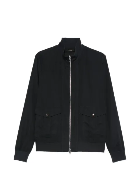 Montecore flap-pocket jacket