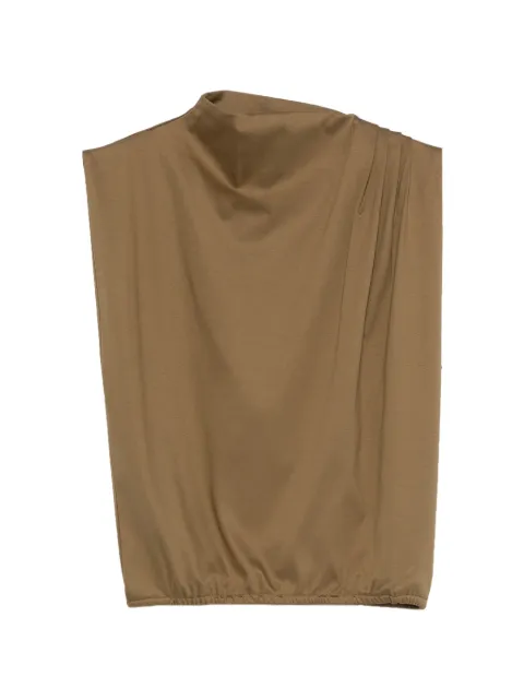 Soeur Idris draped top
