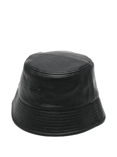 Arte Antwerp embossed bucket beanie hat