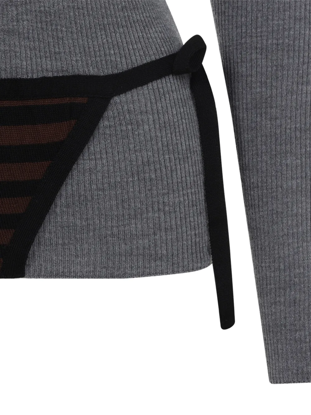 long-sleeves top