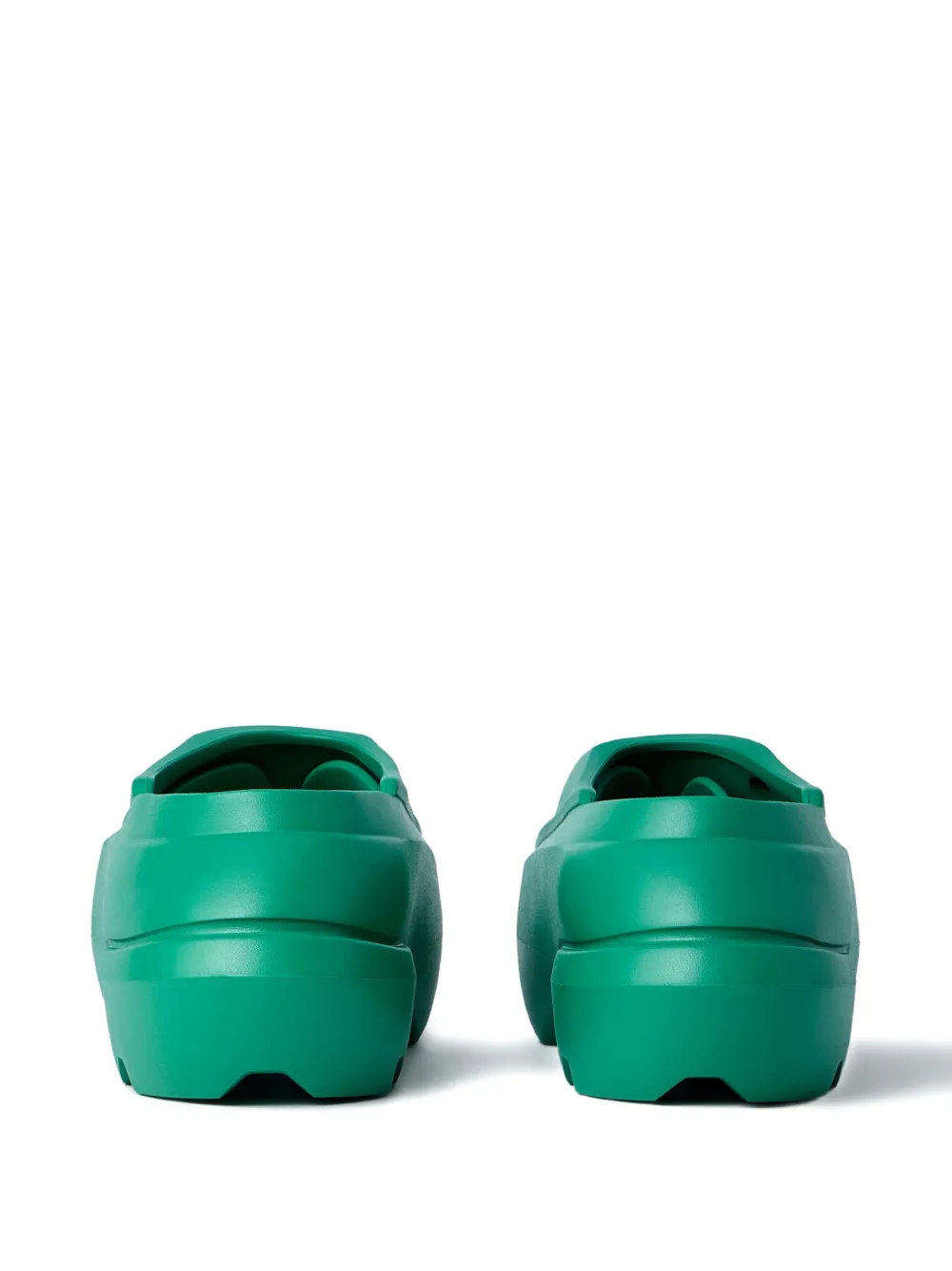 Vans x S.R. Studio LA klompen met puntige neus Groen