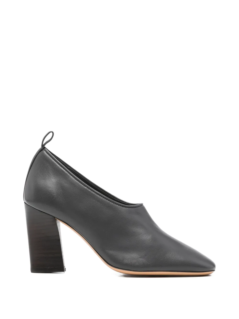 Soeur Thea point toe heeled pumps - Grigio