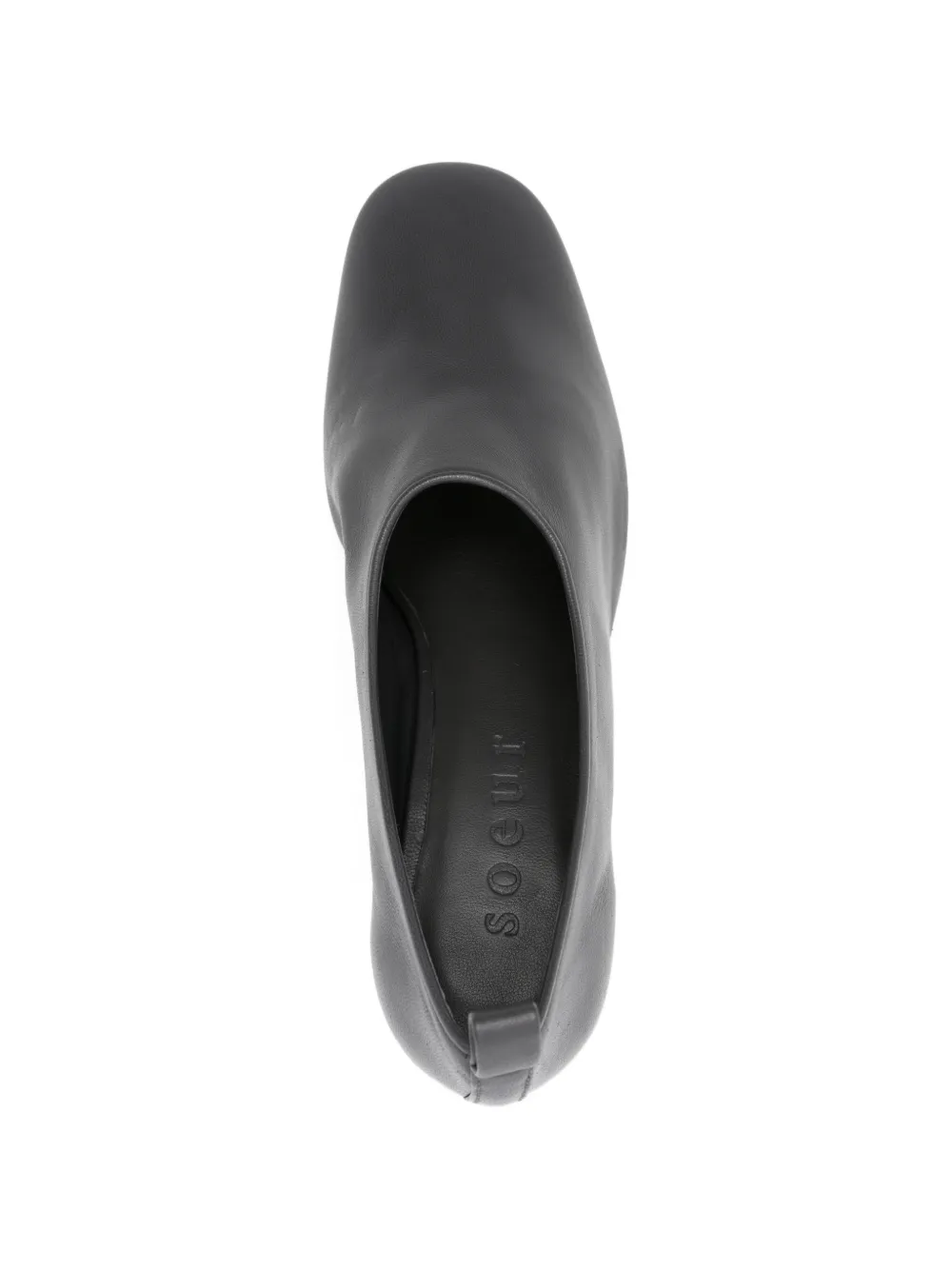Thea Point Toe Heeled Pumps