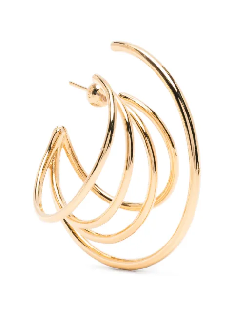 Panconesi large Orbit earrings