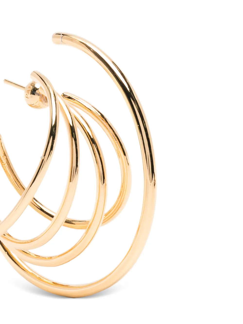 Large Orbit Earrings