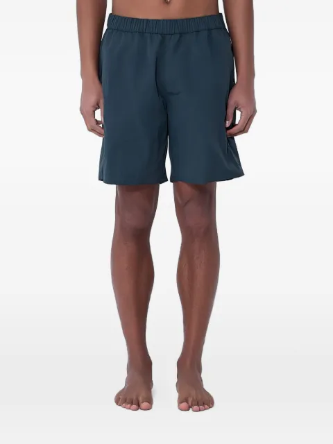 Moncler elasticated-waist shorts