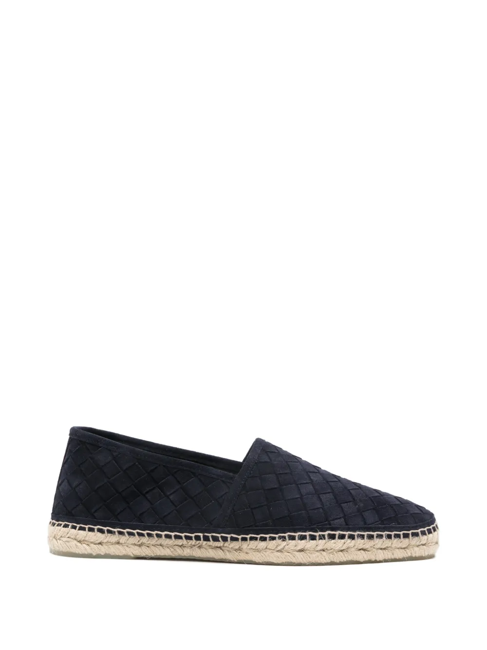 Castañer Porto woven espadrilles - Blu