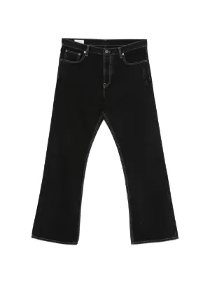 Off-White アローロゴ ジーンズ | ブルー | FARFETCH JP