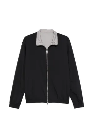 Paul Harnden Shoemakers Norfolk Blazer | Grey | FARFETCH JO