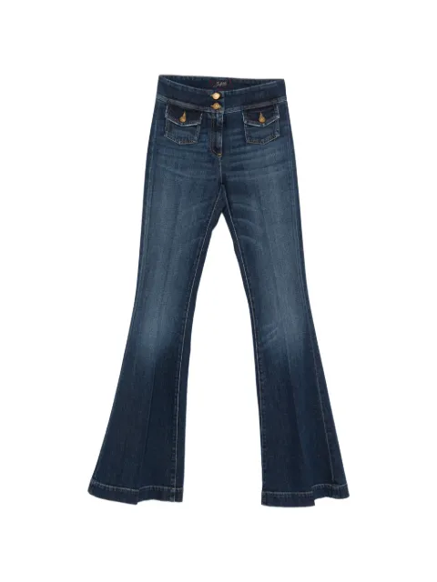 Seafarer vaqueros acampanados Emi