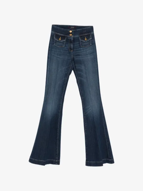 Seafarer Emi flared jeans