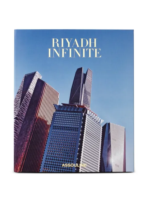 Assouline Riyadh Infinite Hardcover-Buch