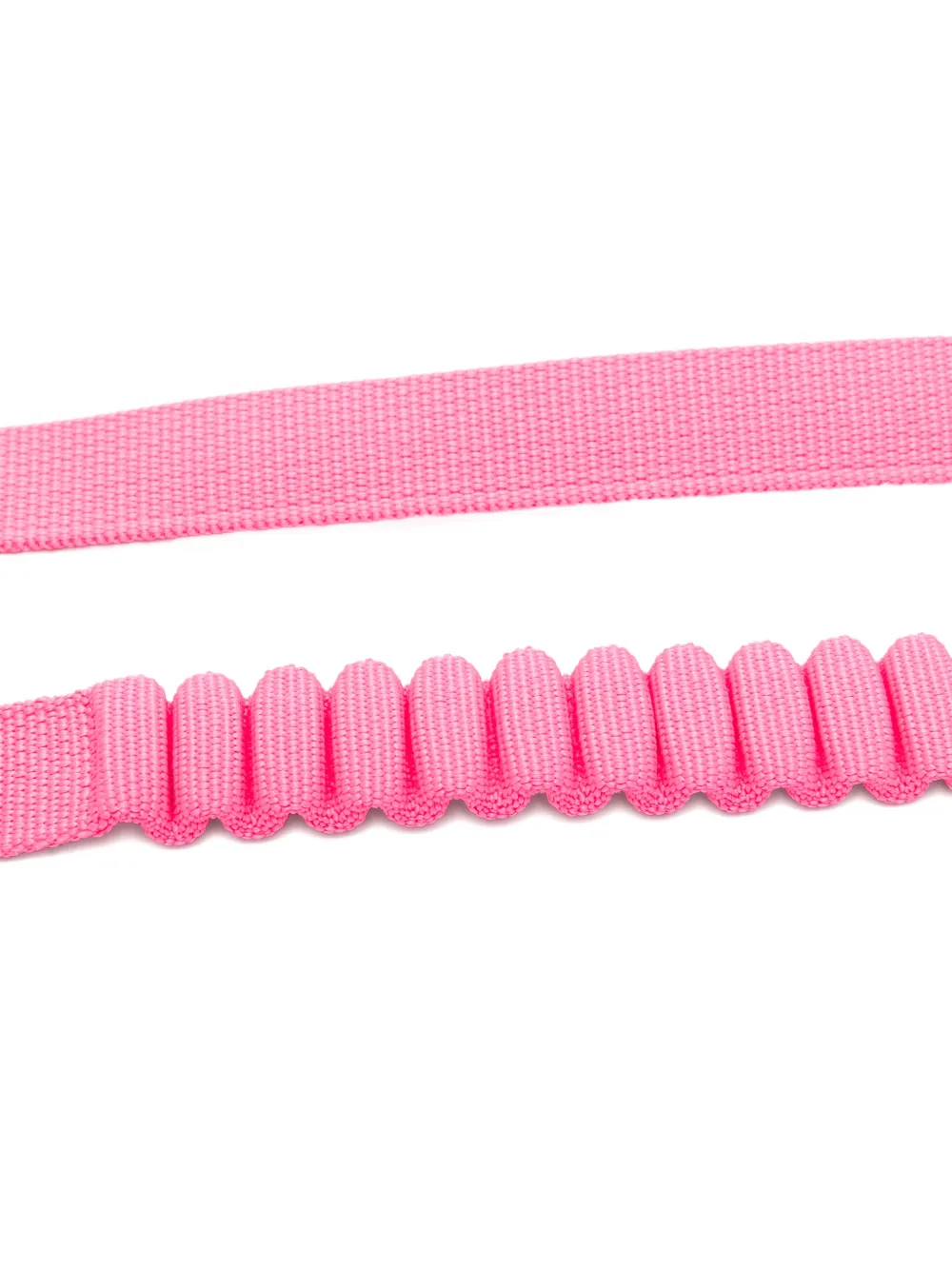  Adidas Ribbed Logo Keyring - Pink 