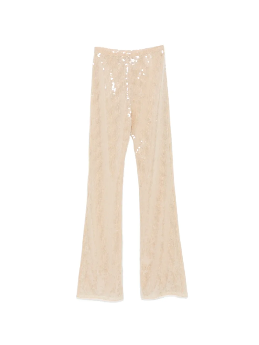 Oséree sequin trousers - Toni neutri