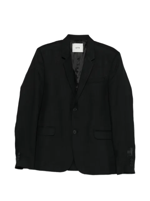 Arte Antwerp button blazer