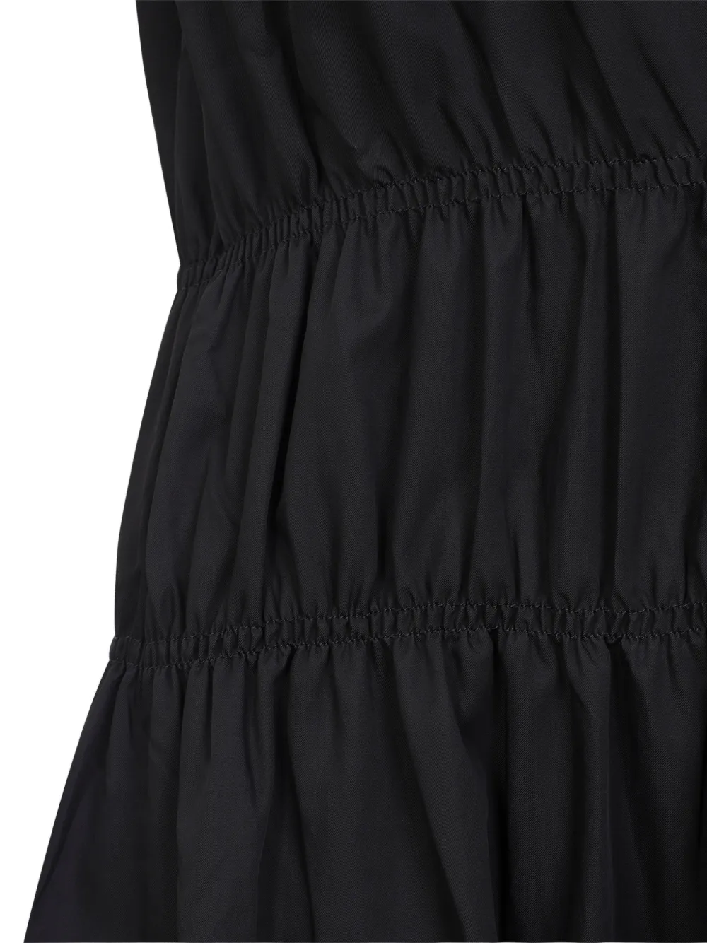  Studio Nicholson Simos Mini Dress - Grey 