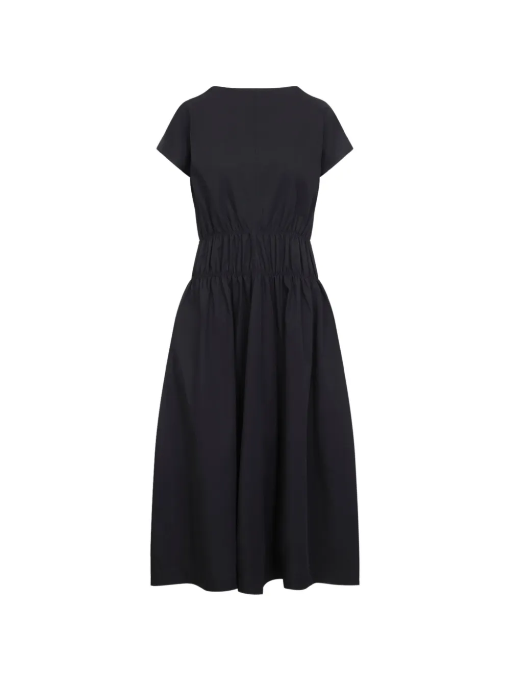 Studio Nicholson Simos mini dress - Grigio