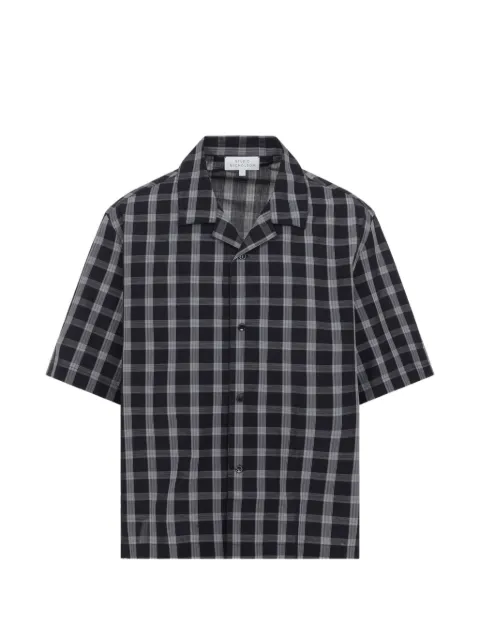 Studio Nicholson checked shirt