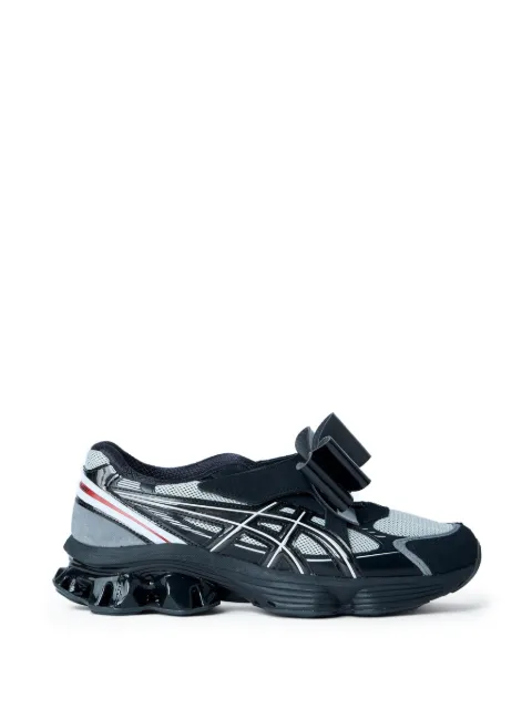 SHUSHU/TONG bow-detail sneakers