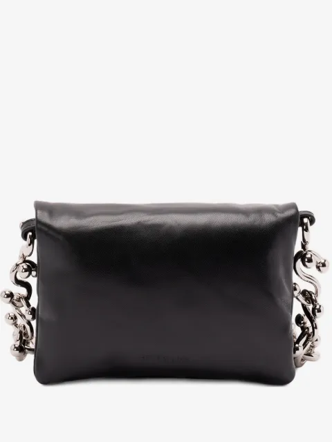 Sportmax Softy 搭链带迷你单肩包