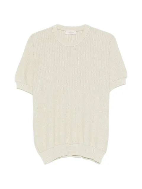 Piacenza Cashmere striped top