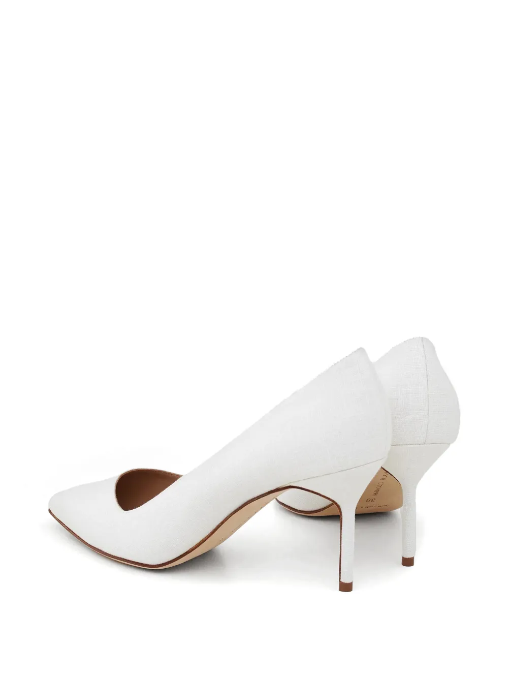 Bpointed-Toe Pumps