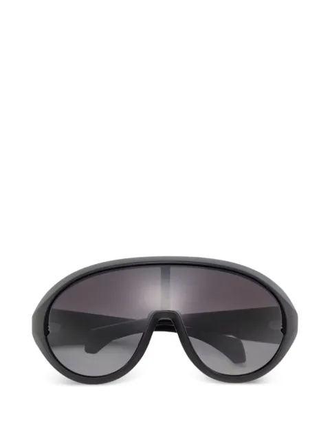 Moncler + Rick Owens pilot-frame sunglasses