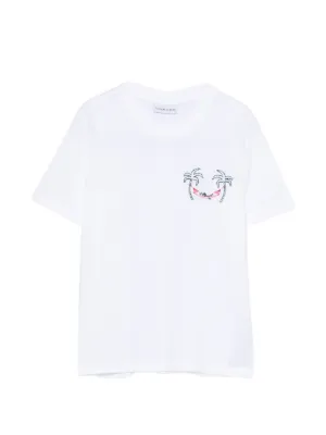 MAISON LABICHE(メゾン・ラビッシュ) FANTASTIC Tシャツ MAISON LABICHE - 刺繍Tシャツ - Sheth Online Store - シスオンライン