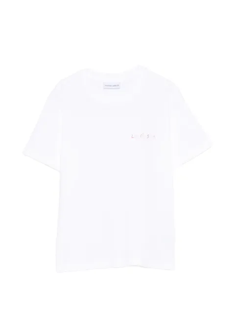 Maison Labiche lettering T-shirt