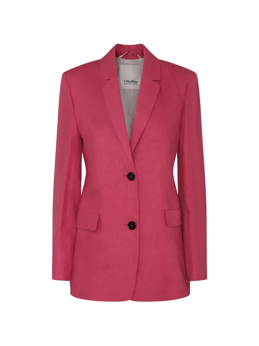 'S Max Mara button-up blazer - Pink